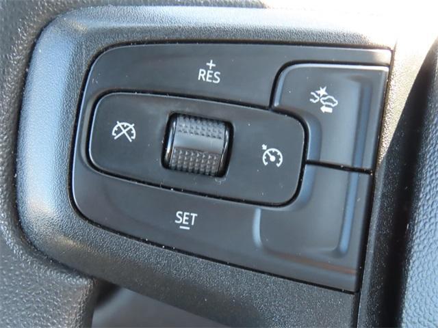 used 2024 Chevrolet Silverado 1500 car, priced at $33,950