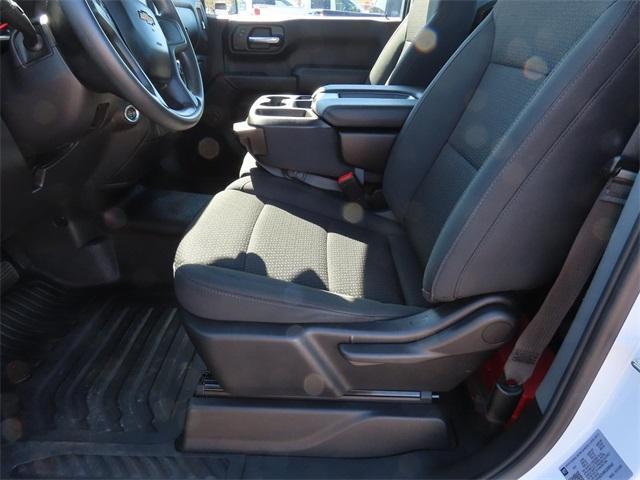 used 2024 Chevrolet Silverado 1500 car, priced at $33,950