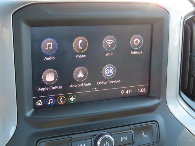 used 2024 Chevrolet Silverado 1500 car, priced at $33,950