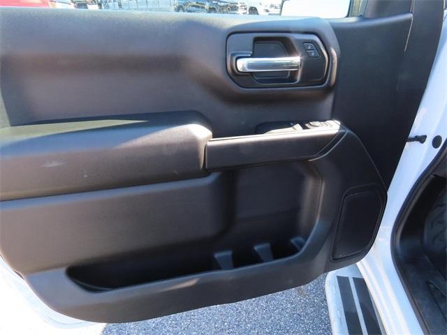 used 2024 Chevrolet Silverado 1500 car, priced at $33,950