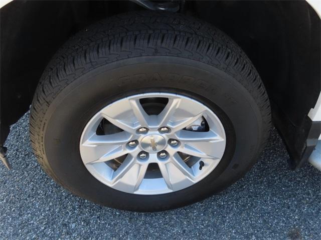 used 2024 Chevrolet Silverado 1500 car, priced at $33,950