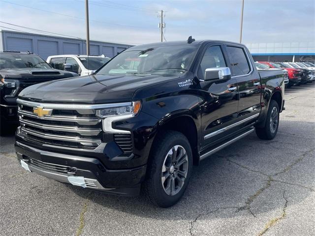 new 2025 Chevrolet Silverado 1500 car, priced at $63,002