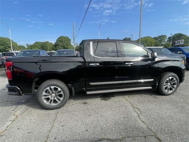 new 2025 Chevrolet Silverado 1500 car, priced at $63,002