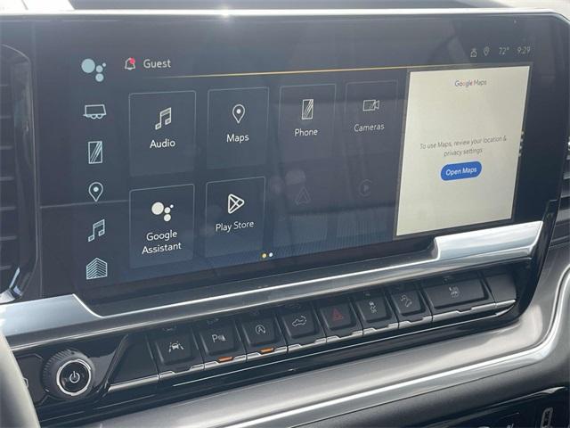 new 2025 Chevrolet Silverado 1500 car, priced at $63,002