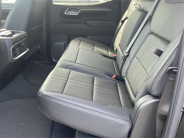 new 2025 Chevrolet Silverado 1500 car, priced at $63,002