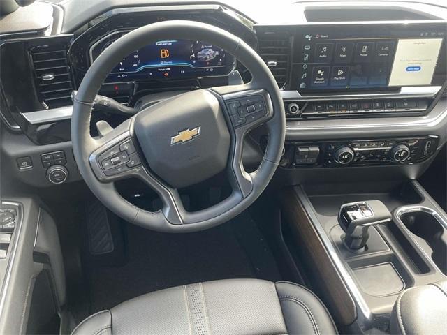 new 2025 Chevrolet Silverado 1500 car, priced at $63,002