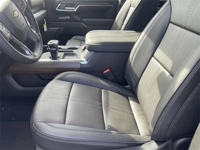 new 2025 Chevrolet Silverado 1500 car, priced at $63,002