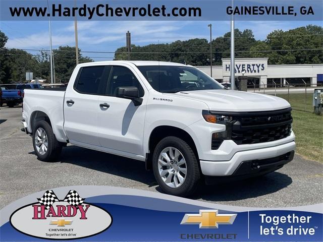 new 2026 Chevrolet Silverado 1500 car, priced at $41,986