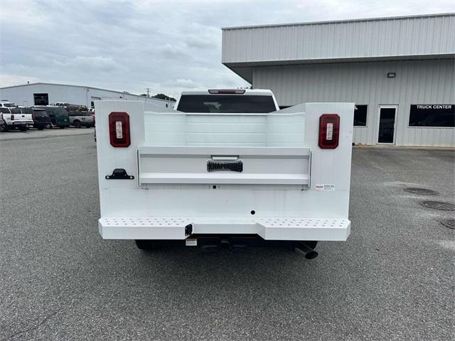 new 2025 Chevrolet Silverado 2500 car, priced at $63,070