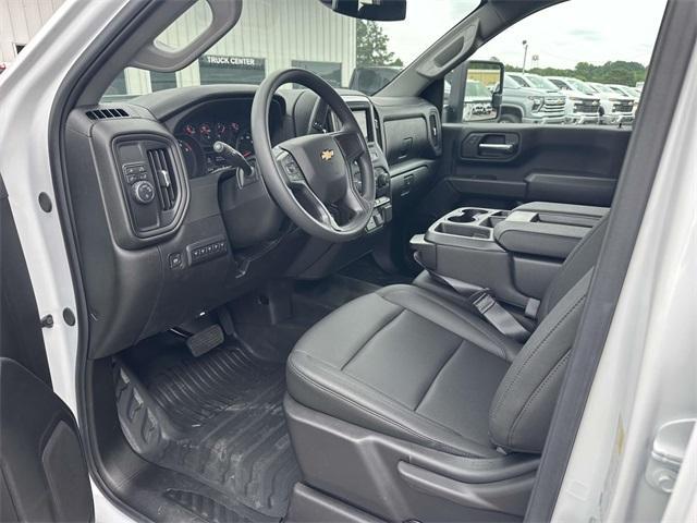 new 2025 Chevrolet Silverado 2500 car, priced at $63,070