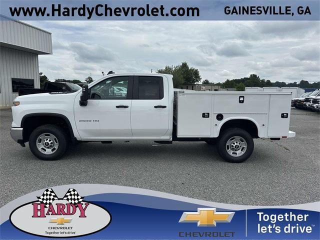 new 2025 Chevrolet Silverado 2500 car, priced at $63,070