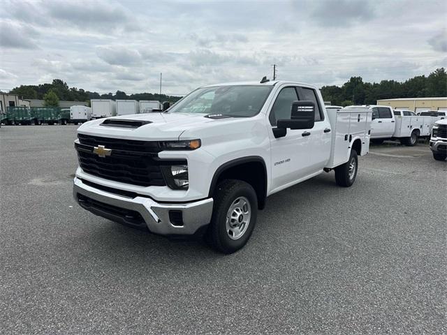 new 2025 Chevrolet Silverado 2500 car, priced at $63,070