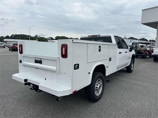 new 2025 Chevrolet Silverado 2500 car, priced at $63,070