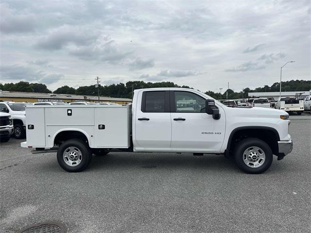 new 2025 Chevrolet Silverado 2500 car, priced at $63,070