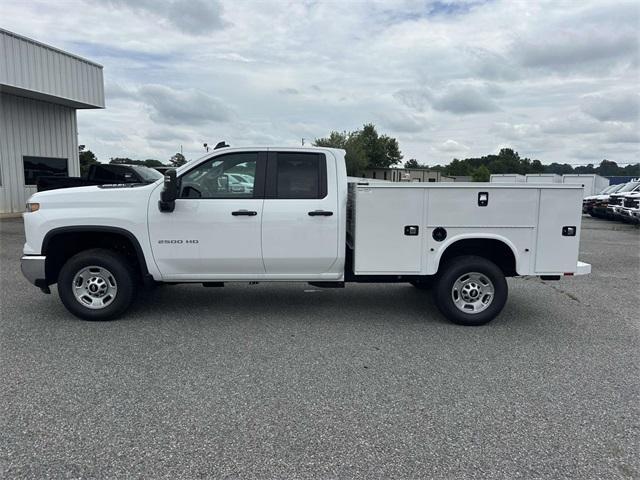 new 2025 Chevrolet Silverado 2500 car, priced at $63,070