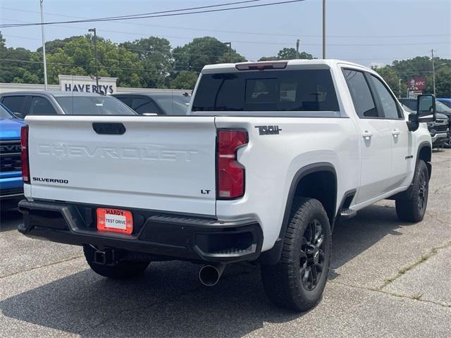 new 2025 Chevrolet Silverado 2500 car, priced at $75,455