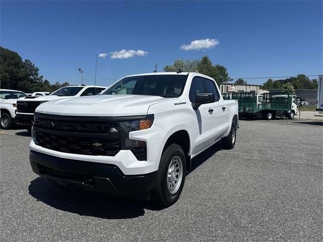 new 2025 Chevrolet Silverado 1500 car, priced at $40,819