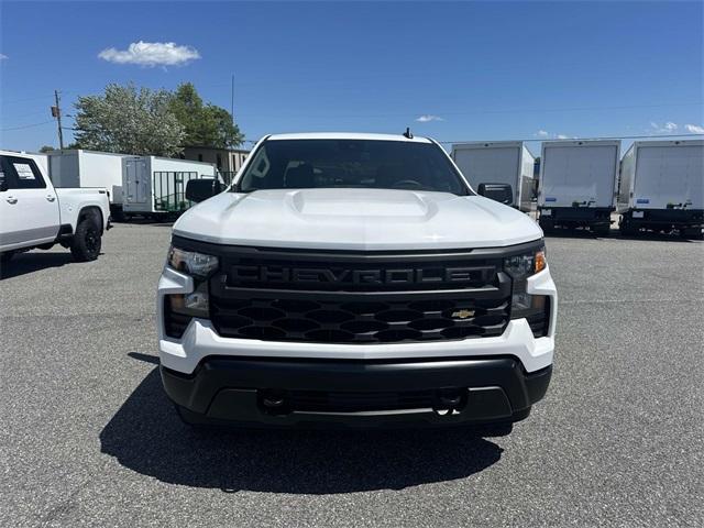 new 2025 Chevrolet Silverado 1500 car, priced at $40,819