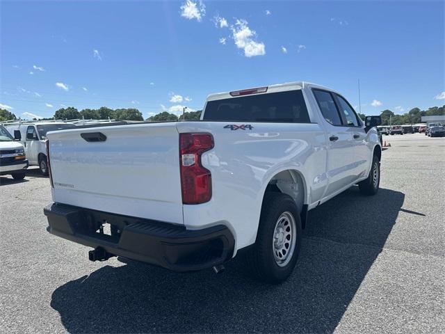 new 2025 Chevrolet Silverado 1500 car, priced at $40,819