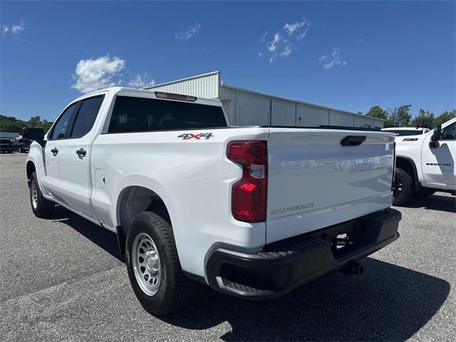 new 2025 Chevrolet Silverado 1500 car, priced at $40,819