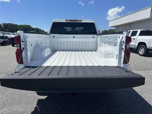new 2025 Chevrolet Silverado 1500 car, priced at $40,819