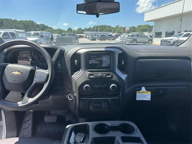 new 2025 Chevrolet Silverado 1500 car, priced at $40,819