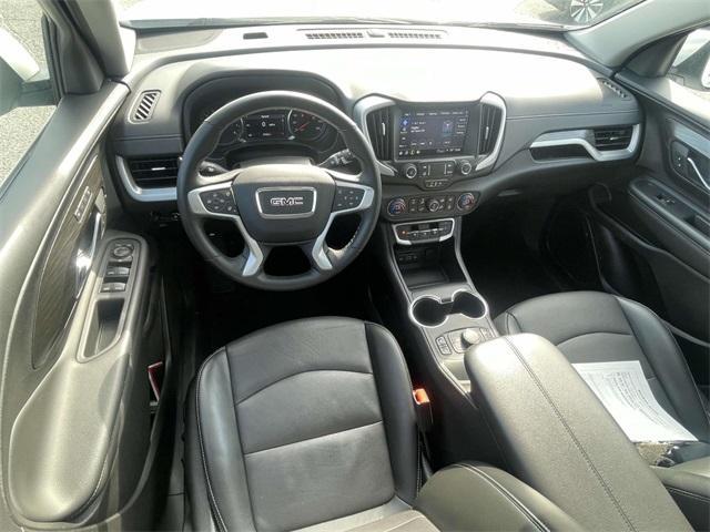 used 2024 GMC Terrain car, priced at $27,950