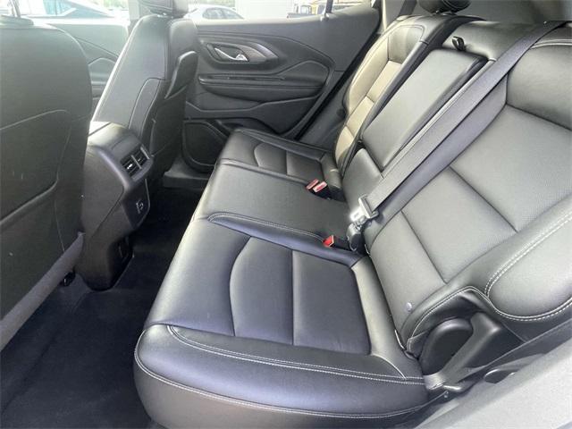 used 2024 GMC Terrain car, priced at $27,950