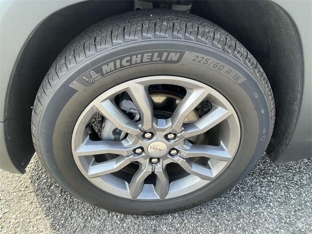 used 2024 GMC Terrain car, priced at $27,950