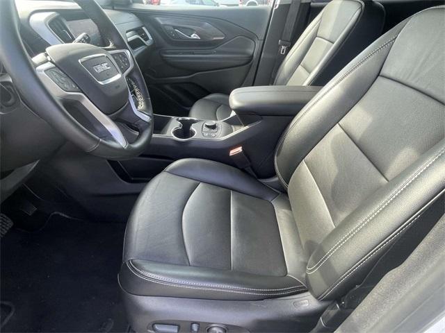 used 2024 GMC Terrain car, priced at $27,950
