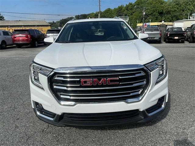 used 2024 GMC Terrain car, priced at $27,950