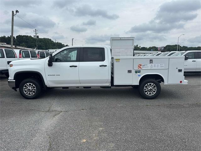 new 2025 Chevrolet Silverado 2500 car, priced at $74,154