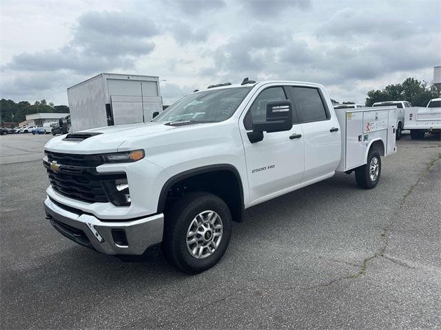 new 2025 Chevrolet Silverado 2500 car, priced at $74,154