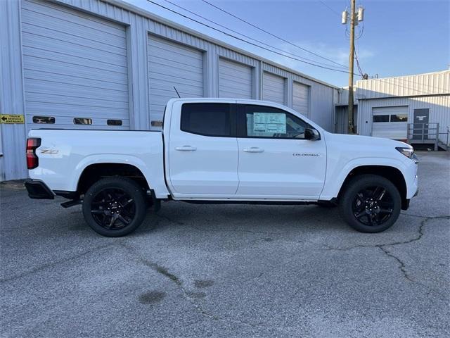 new 2025 Chevrolet Colorado car, priced at $48,181
