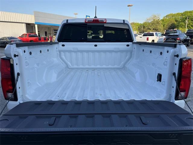 new 2025 Chevrolet Colorado car, priced at $48,181