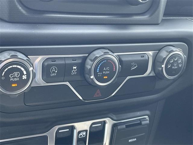 used 2020 Jeep Wrangler Unlimited car, priced at $25,950
