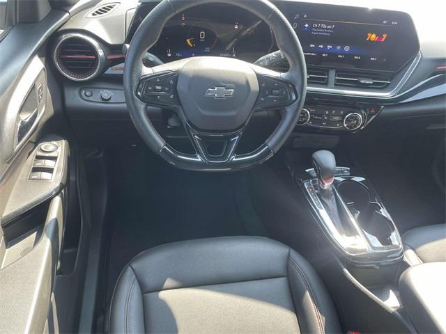 used 2024 Chevrolet Trax car, priced at $25,950