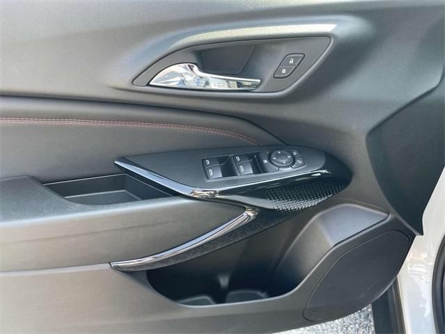 used 2024 Chevrolet Trax car, priced at $25,950