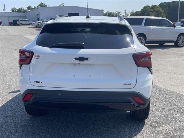 used 2024 Chevrolet Trax car, priced at $25,950