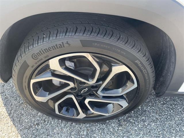 used 2024 Chevrolet Trax car, priced at $25,950