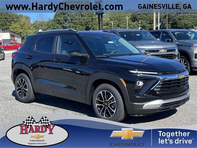new 2026 Chevrolet TrailBlazer car, priced at $26,249