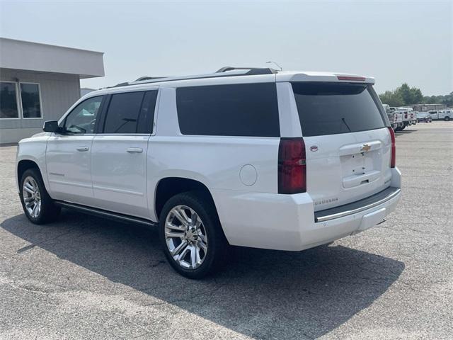 used 2020 Chevrolet Suburban car, priced at $31,950