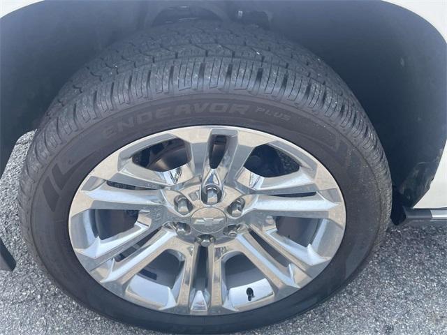 used 2020 Chevrolet Suburban car, priced at $31,950