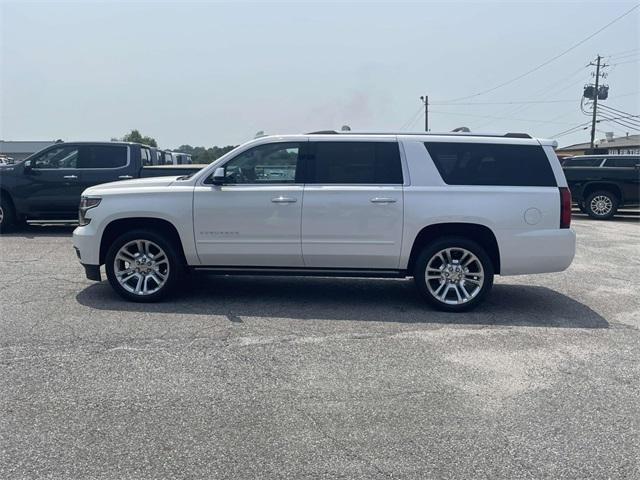 used 2020 Chevrolet Suburban car, priced at $31,950