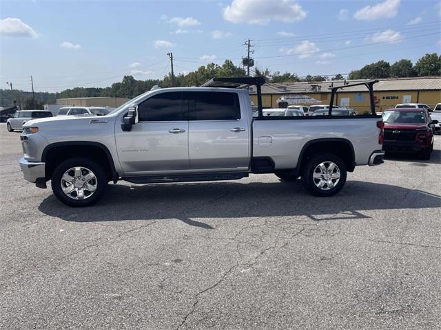 used 2020 Chevrolet Silverado 3500 car, priced at $47,450