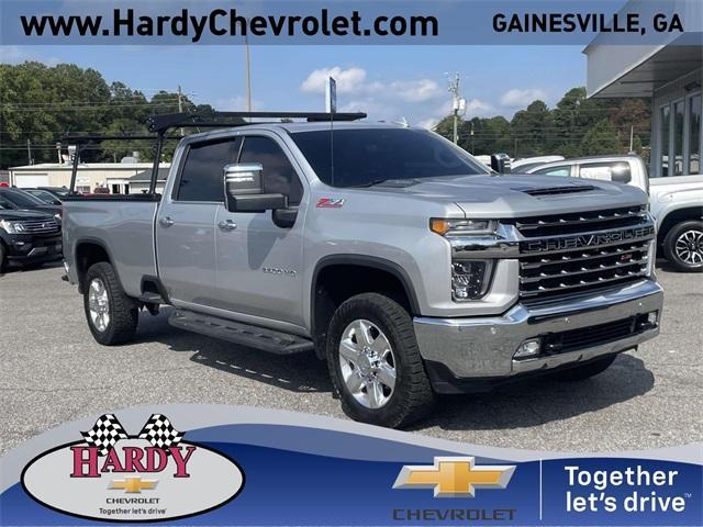 used 2020 Chevrolet Silverado 3500 car, priced at $47,450