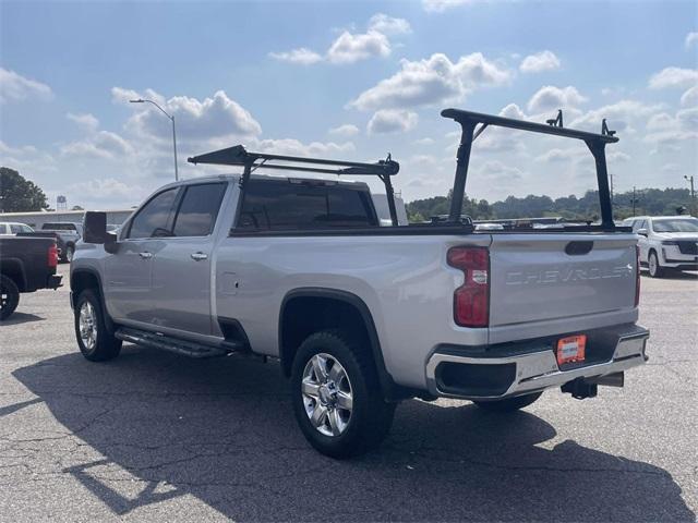used 2020 Chevrolet Silverado 3500 car, priced at $47,450