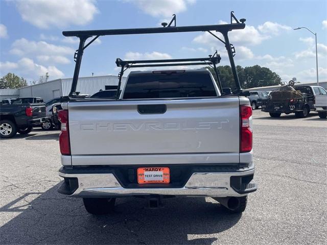 used 2020 Chevrolet Silverado 3500 car, priced at $47,450