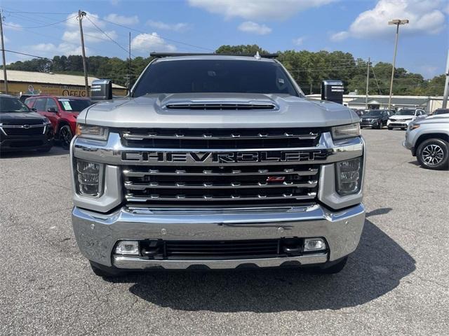 used 2020 Chevrolet Silverado 3500 car, priced at $47,450