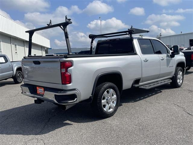 used 2020 Chevrolet Silverado 3500 car, priced at $47,450